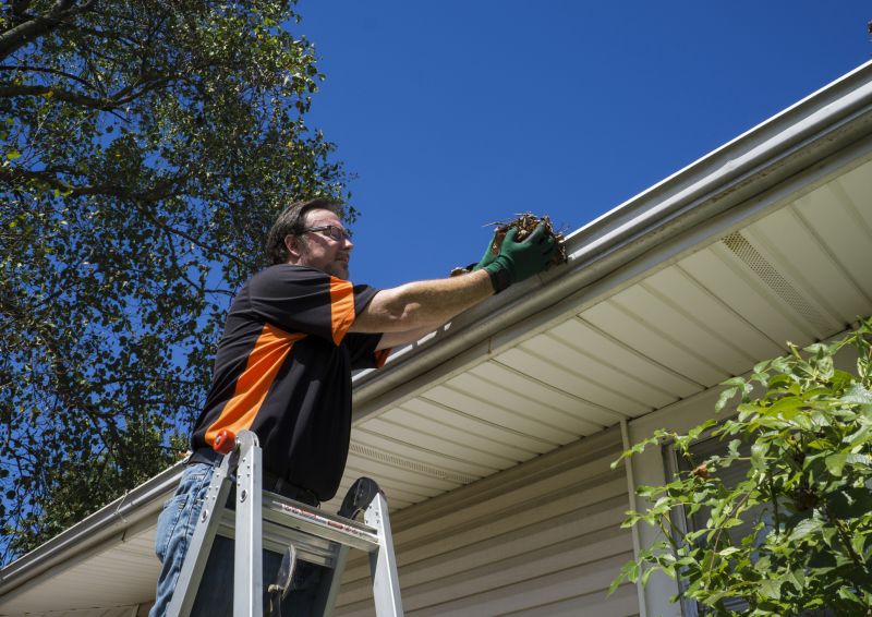 Best Gutter Protection Contractors in Thomasville, NC